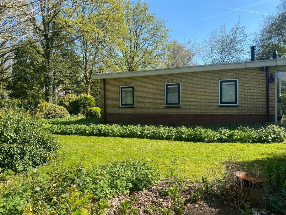 Bungalow Appelscha Buitenkant foto
