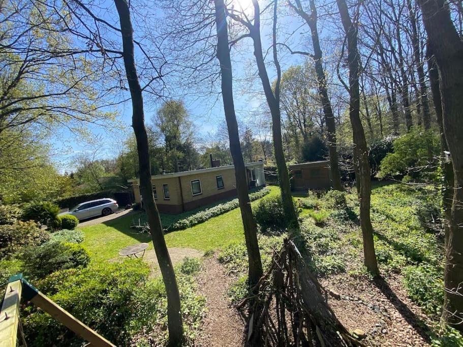 Bungalow Appelscha Buitenkant foto