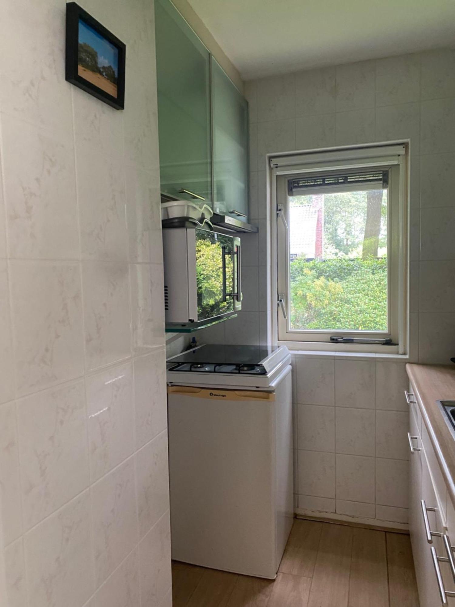 Bungalow Appelscha Buitenkant foto