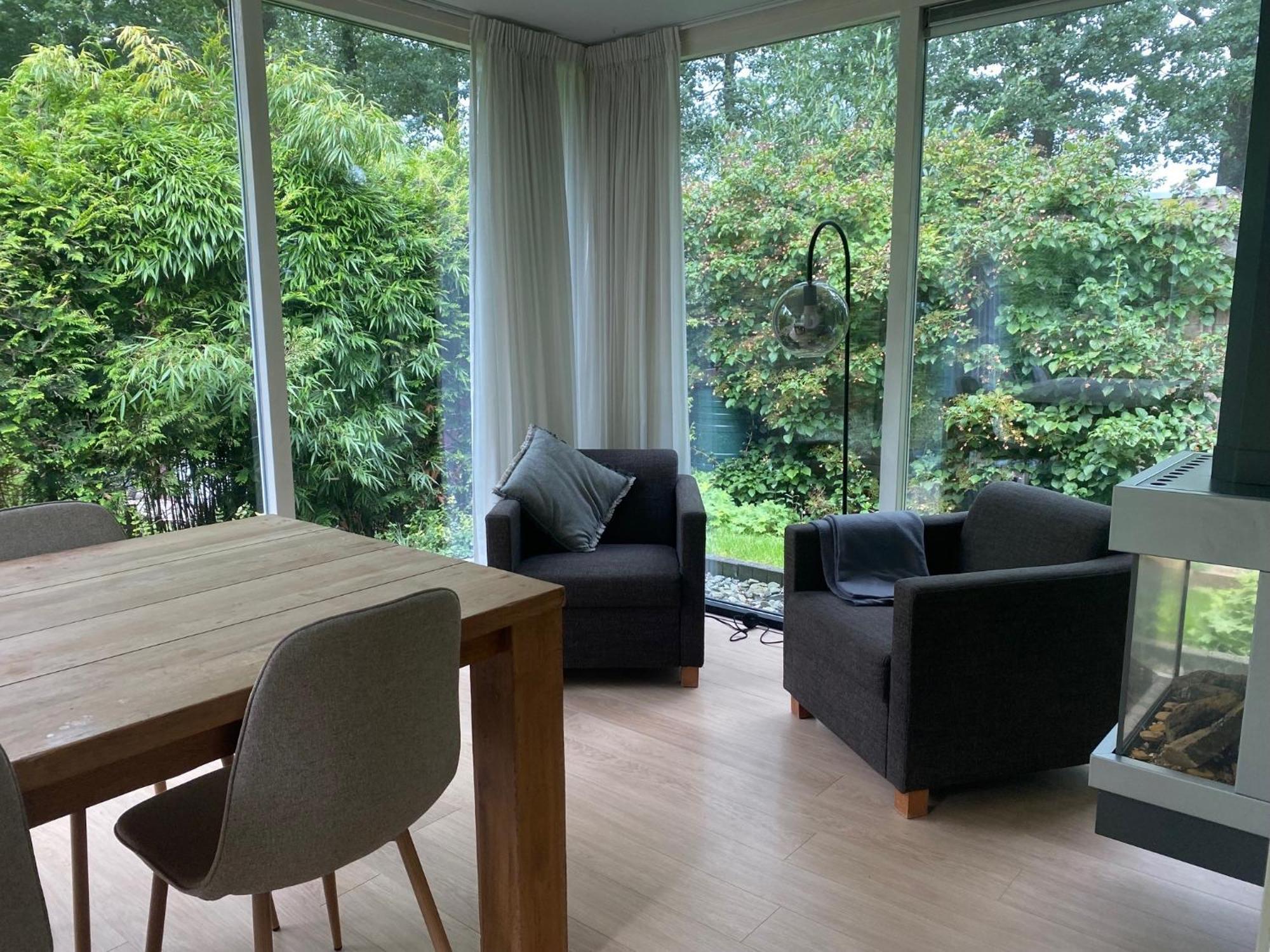 Bungalow Appelscha Buitenkant foto