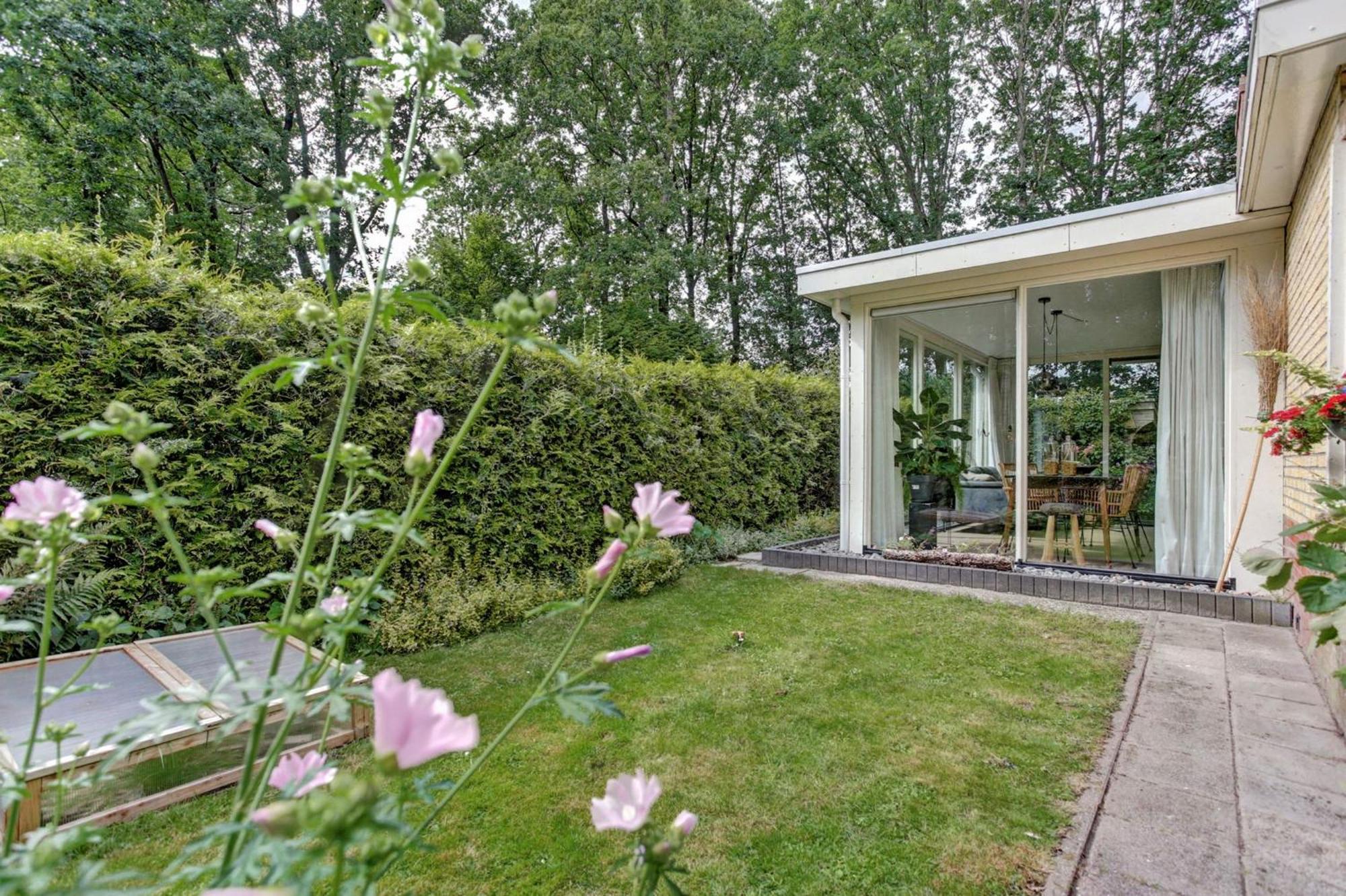 Bungalow Appelscha Buitenkant foto